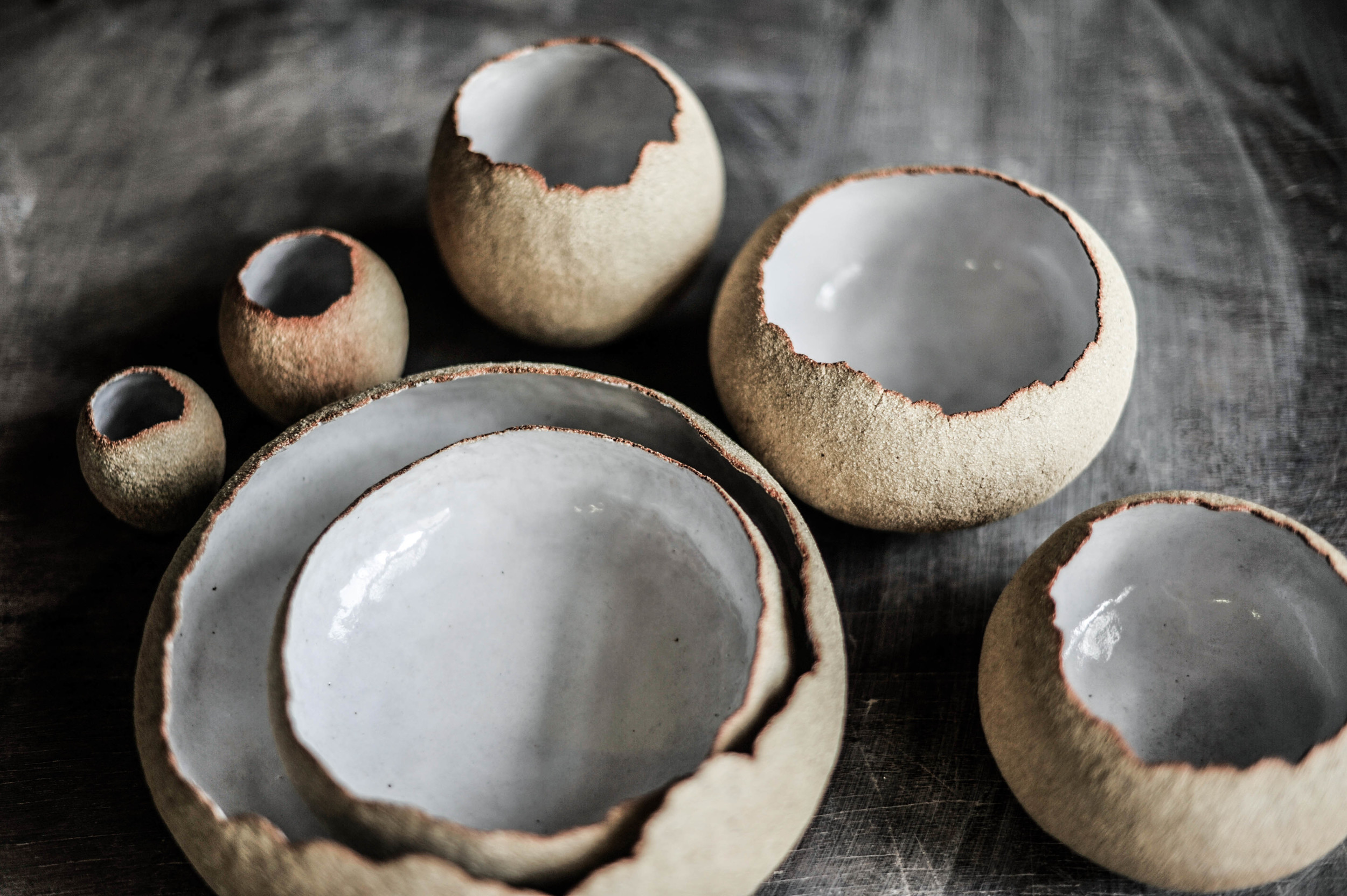 Lisa Ommanney Ceramics